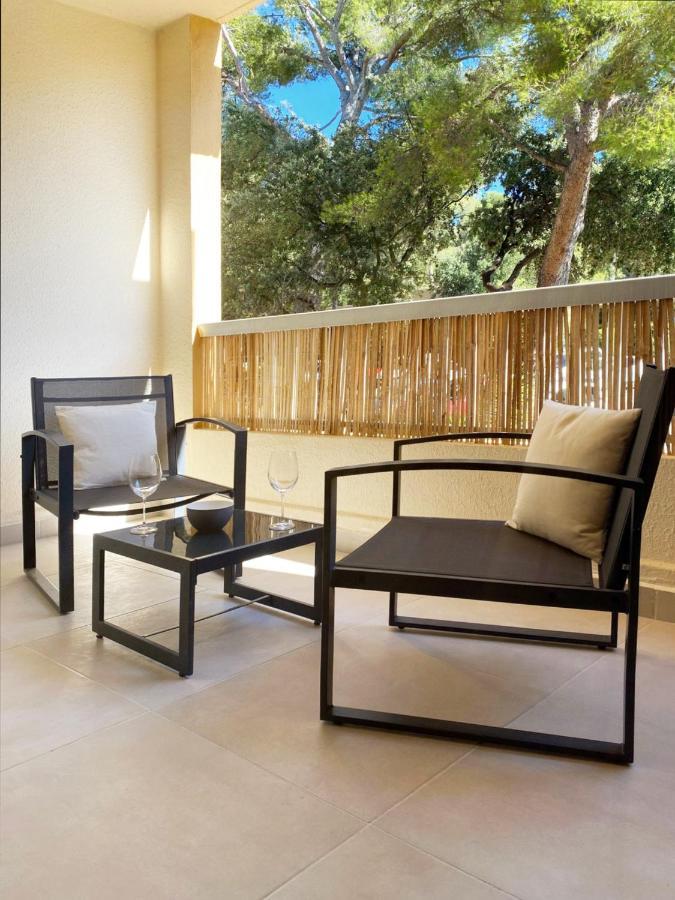 Renove, 5mn Plage, Terrasse, Clim, Velos Saint-Mandrier-sur-Mer