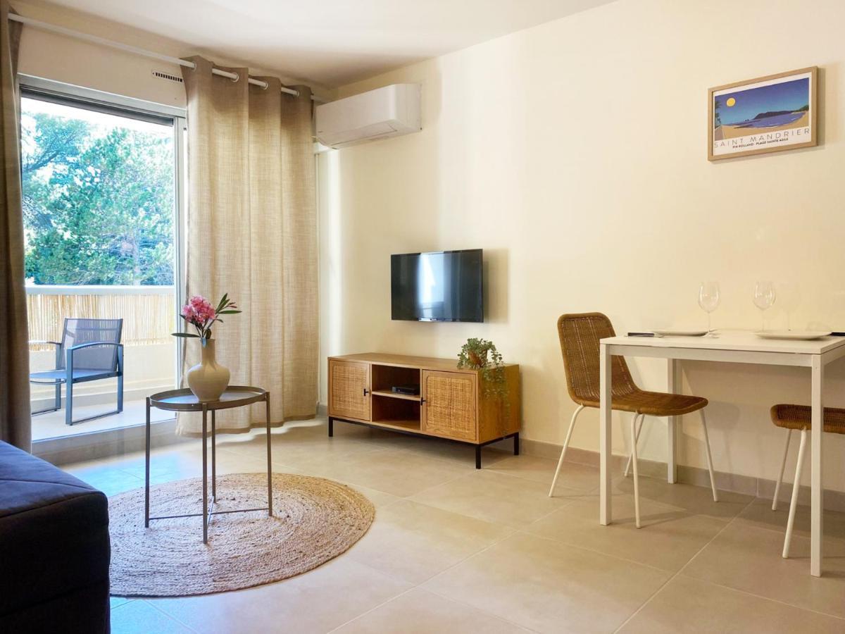 Appartement Renove, 5mn Plage, Terrasse, Clim, Velos *